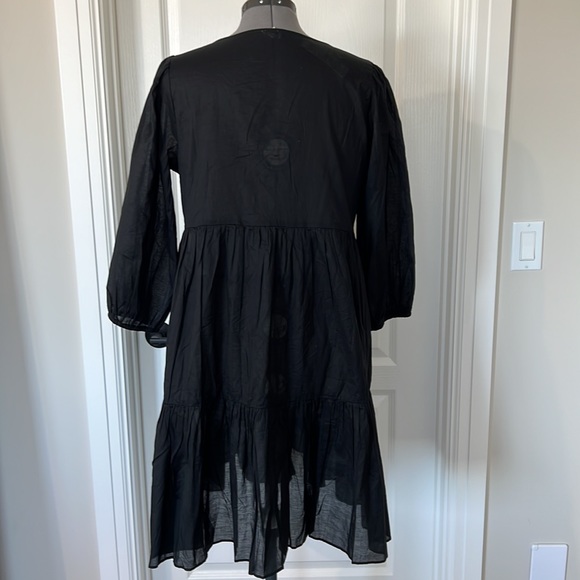 NWT J Crew Swim Coverup - Picture 3 of 6